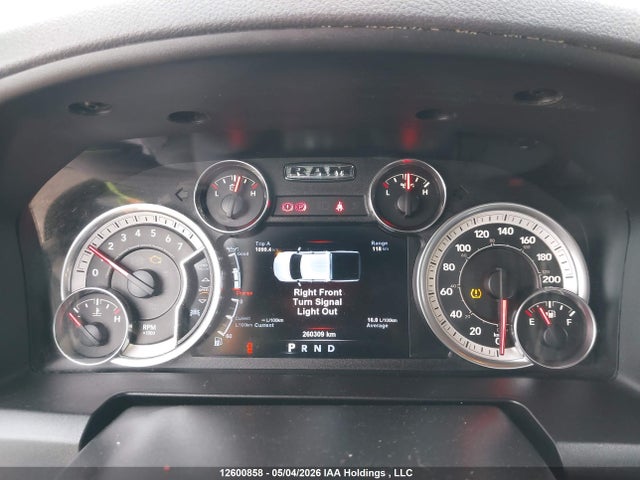 1C6RR7GT1HS818723 RAM 1500 Slt