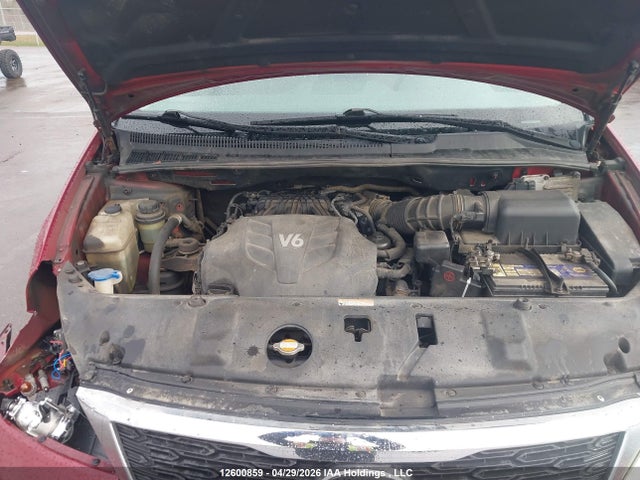 2012 Kia Sedona Lx მანქანა იყიდება აუქციონზე, vin: KNDMG4C78C6501698, აუქციონის ნომერი: 12600859