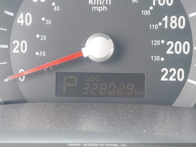 2012 Kia Sedona Lx მანქანა იყიდება აუქციონზე, vin: KNDMG4C78C6501698, აუქციონის ნომერი: 12600859