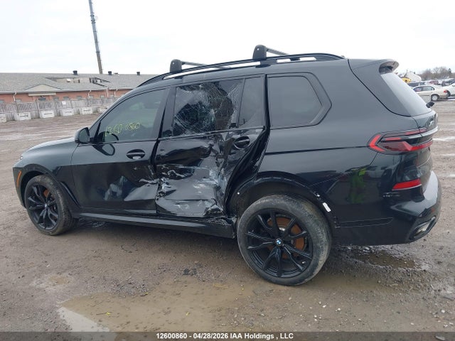 Aukcja sprzedaży 2024 Bmw X7 Xdrive40i, vin: 5UX23EM02R9U90150, numer aukcji: 12600860