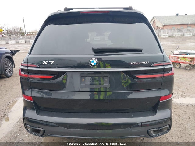 Aukcja sprzedaży 2024 Bmw X7 Xdrive40i, vin: 5UX23EM02R9U90150, numer aukcji: 12600860