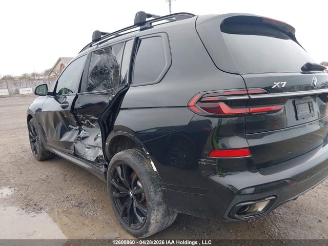 Aukcja sprzedaży 2024 Bmw X7 Xdrive40i, vin: 5UX23EM02R9U90150, numer aukcji: 12600860