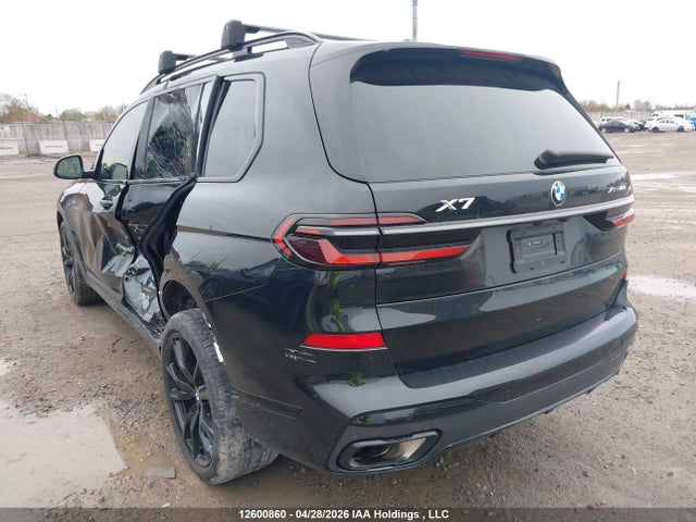 Aukcja sprzedaży 2024 Bmw X7 Xdrive40i, vin: 5UX23EM02R9U90150, numer aukcji: 12600860