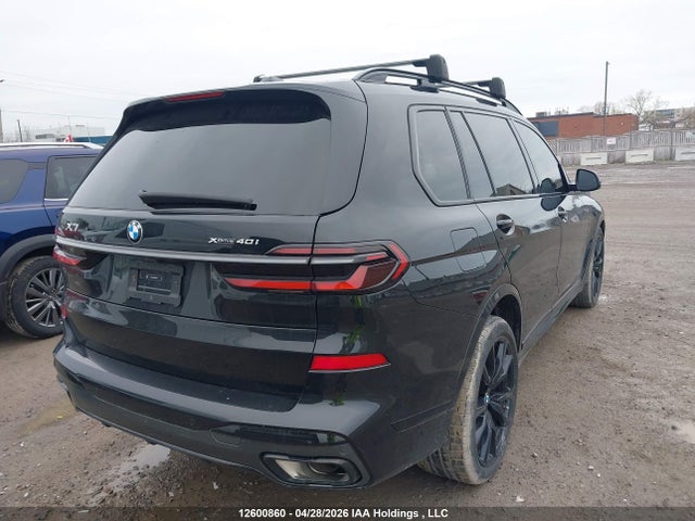 Aukcja sprzedaży 2024 Bmw X7 Xdrive40i, vin: 5UX23EM02R9U90150, numer aukcji: 12600860