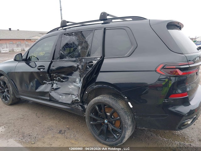 Aukcja sprzedaży 2024 Bmw X7 Xdrive40i, vin: 5UX23EM02R9U90150, numer aukcji: 12600860