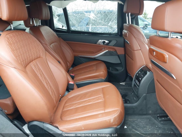 Aukcja sprzedaży 2024 Bmw X7 Xdrive40i, vin: 5UX23EM02R9U90150, numer aukcji: 12600860