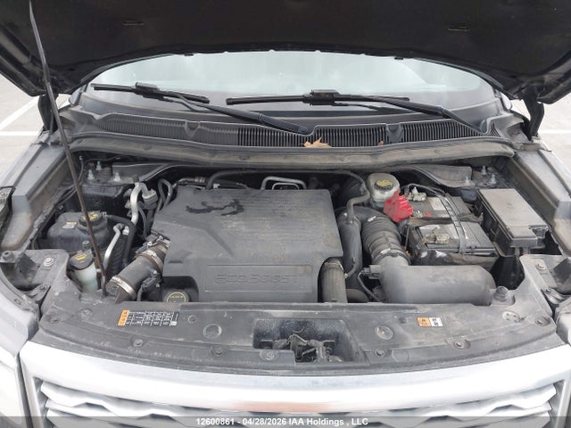 1FM5K8HT8HGD28455 Ford Explorer Platinum