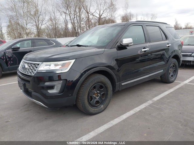 1FM5K8HT8HGD28455 Ford Explorer Platinum