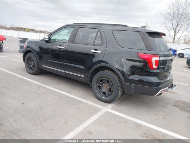 1FM5K8HT8HGD28455 Ford Explorer Platinum