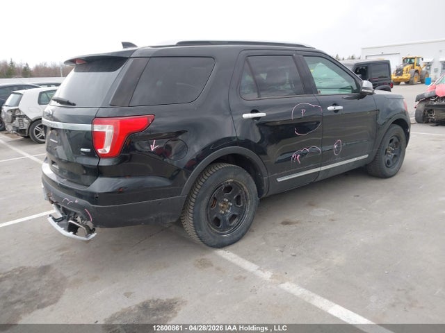 1FM5K8HT8HGD28455 Ford Explorer Platinum