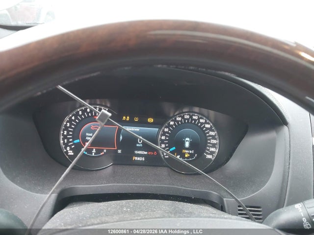 1FM5K8HT8HGD28455 Ford Explorer Platinum
