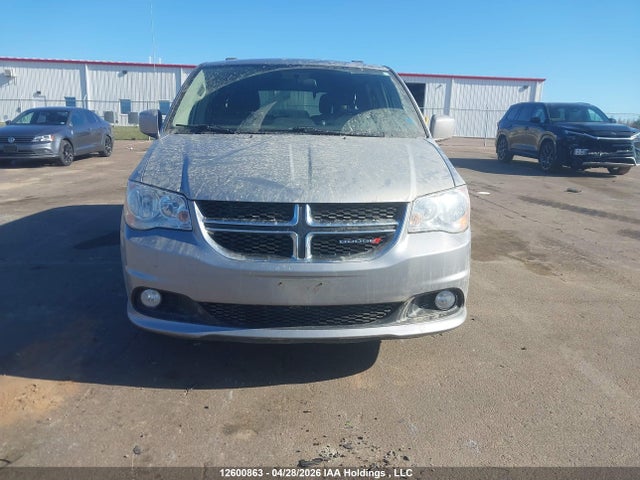 2017 Dodge Grand Caravan Crew მანქანა იყიდება აუქციონზე, vin: 2C4RDGDG4HR774653, აუქციონის ნომერი: 12600863