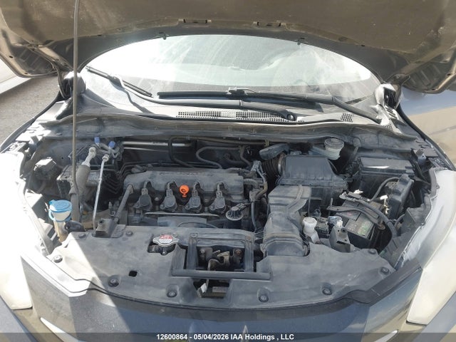 3CZRU6H35HM106265 Honda HR-V LX