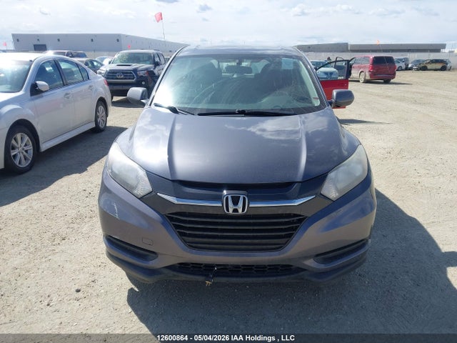 3CZRU6H35HM106265 Honda HR-V LX