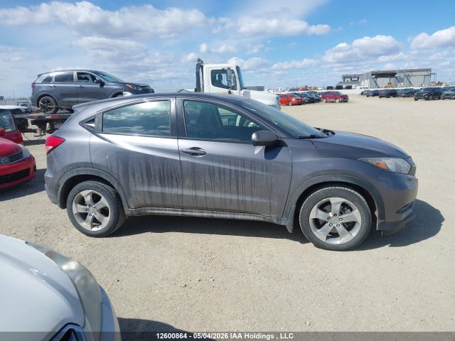 3CZRU6H35HM106265 Honda HR-V LX
