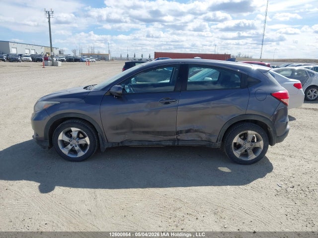 3CZRU6H35HM106265 Honda HR-V LX