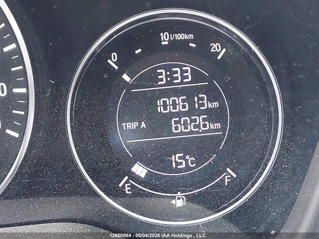 3CZRU6H35HM106265 Honda HR-V LX