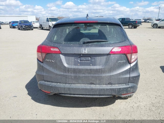 3CZRU6H35HM106265 Honda HR-V LX