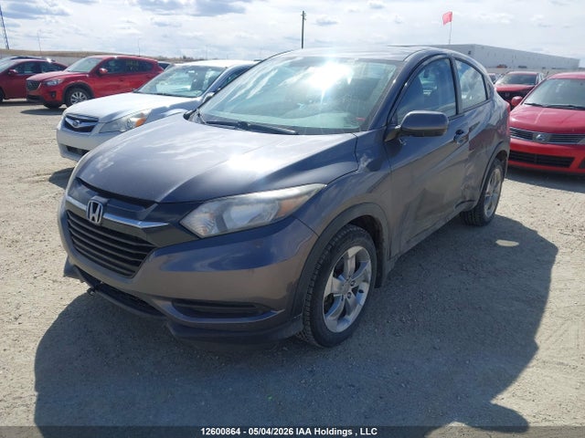 3CZRU6H35HM106265 Honda HR-V LX