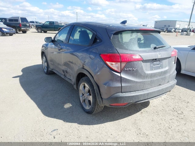 3CZRU6H35HM106265 Honda HR-V LX
