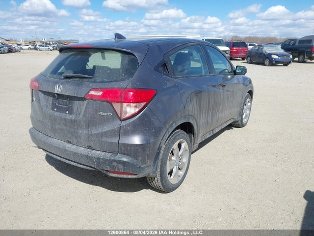 3CZRU6H35HM106265 Honda HR-V LX