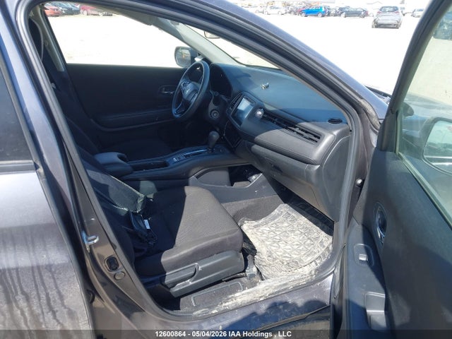 3CZRU6H35HM106265 Honda HR-V LX