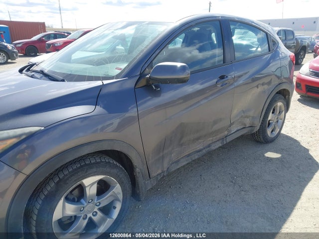 3CZRU6H35HM106265 Honda HR-V LX