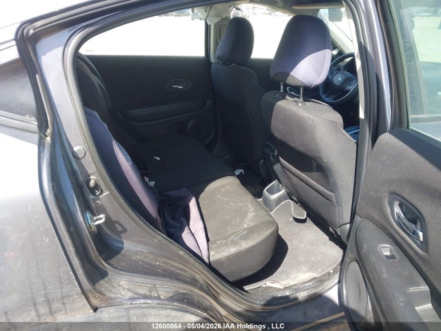 3CZRU6H35HM106265 Honda HR-V LX