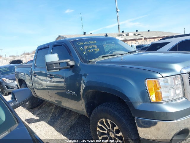 Aukcja sprzedaży 2011 Gmc Sierra K1500 Sl, vin: 3GTP2UEAXBG182368, numer aukcji: 12600868