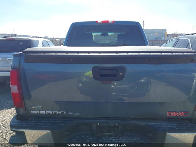 Aukcja sprzedaży 2011 Gmc Sierra K1500 Sl, vin: 3GTP2UEAXBG182368, numer aukcji: 12600868