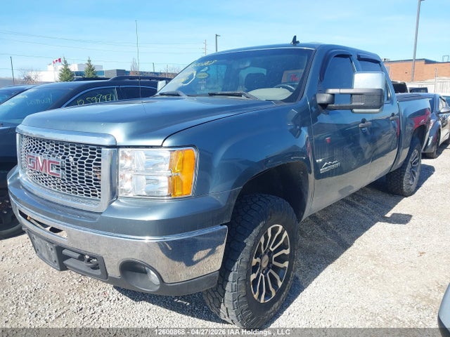 Aukcja sprzedaży 2011 Gmc Sierra K1500 Sl, vin: 3GTP2UEAXBG182368, numer aukcji: 12600868