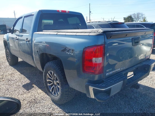 Aukcja sprzedaży 2011 Gmc Sierra K1500 Sl, vin: 3GTP2UEAXBG182368, numer aukcji: 12600868