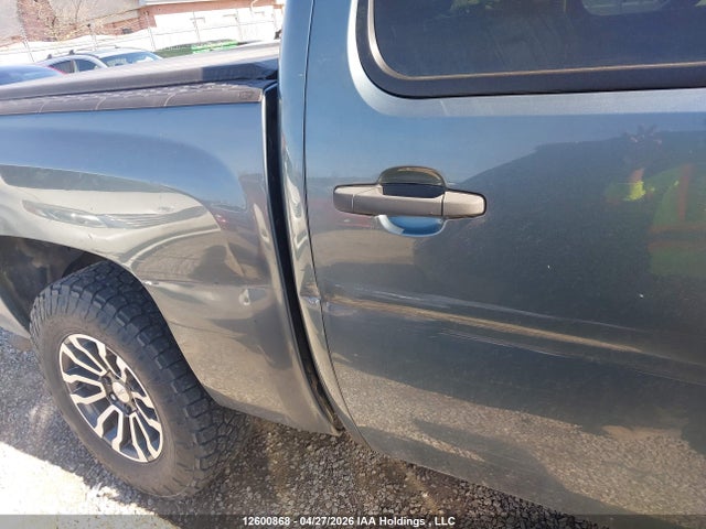 Aukcja sprzedaży 2011 Gmc Sierra K1500 Sl, vin: 3GTP2UEAXBG182368, numer aukcji: 12600868