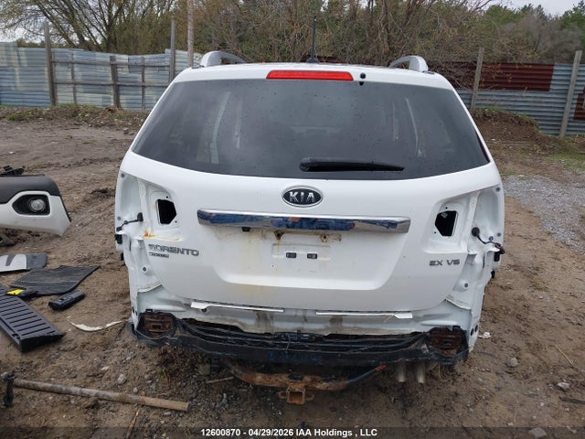Продаж на аукціоні авто 2013 Kia Sorento, vin: 5XYKUDA2XDG401446, номер лоту: 12600870
