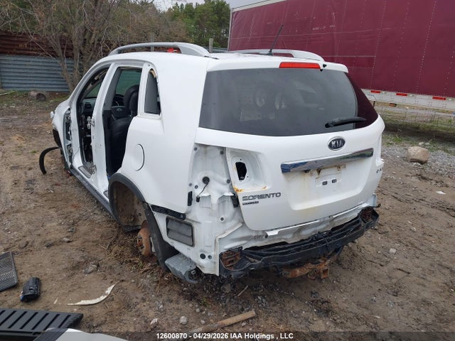 Продаж на аукціоні авто 2013 Kia Sorento, vin: 5XYKUDA2XDG401446, номер лоту: 12600870