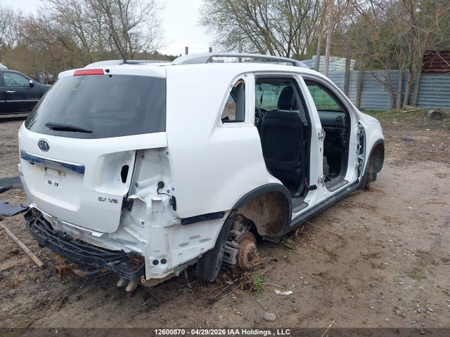 Продаж на аукціоні авто 2013 Kia Sorento, vin: 5XYKUDA2XDG401446, номер лоту: 12600870