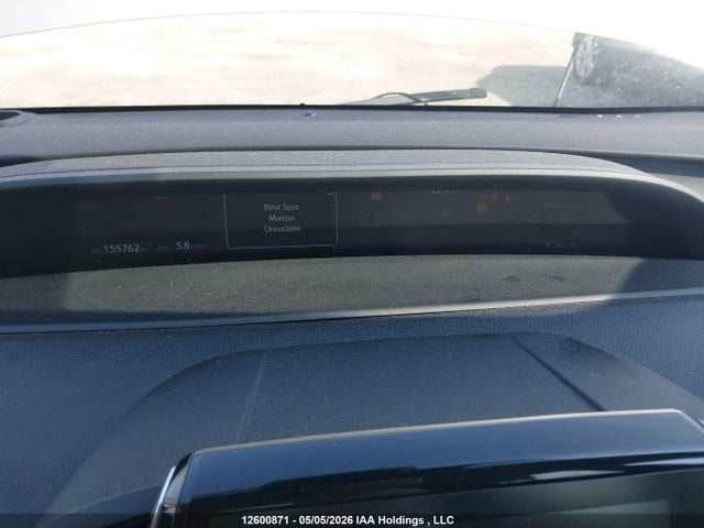 12600871 :رقم المزاد ، JTDKARFP9L3125001 vin ، 2020 Toyota Prius Prime Upgrade مزاد بيع