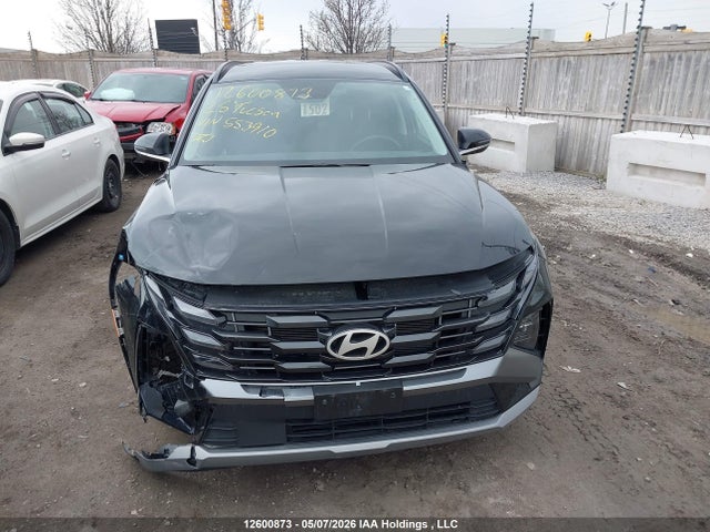 Auction sale of the 2025 Hyundai Tucson Sel, vin: 5NMJBCDE6SH553910, lot number: 12600873