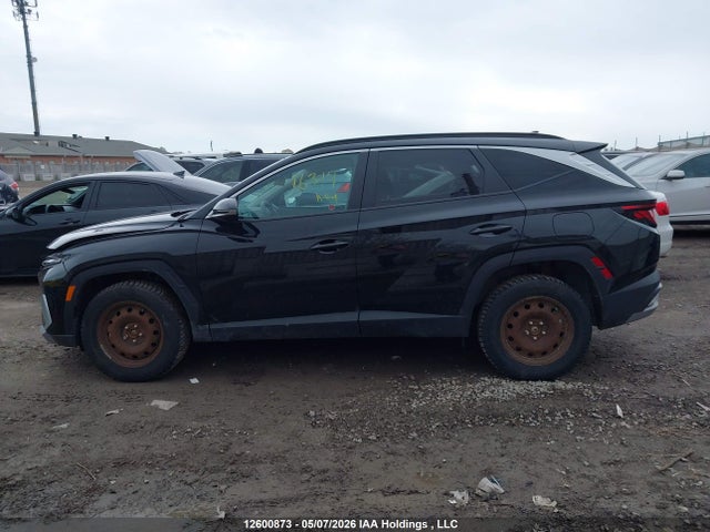 Auction sale of the 2025 Hyundai Tucson Sel, vin: 5NMJBCDE6SH553910, lot number: 12600873