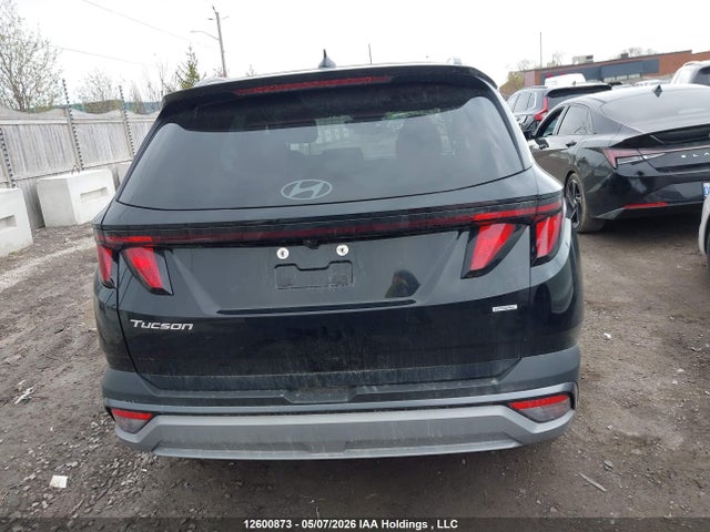 Auction sale of the 2025 Hyundai Tucson Sel, vin: 5NMJBCDE6SH553910, lot number: 12600873