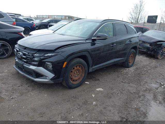 Auction sale of the 2025 Hyundai Tucson Sel, vin: 5NMJBCDE6SH553910, lot number: 12600873