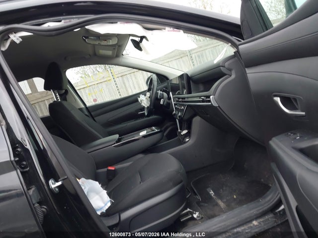 Auction sale of the 2025 Hyundai Tucson Sel, vin: 5NMJBCDE6SH553910, lot number: 12600873