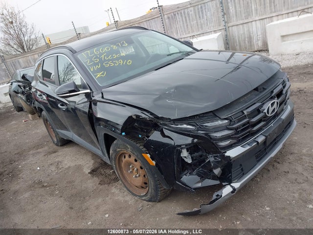 Auction sale of the 2025 Hyundai Tucson Sel, vin: 5NMJBCDE6SH553910, lot number: 12600873