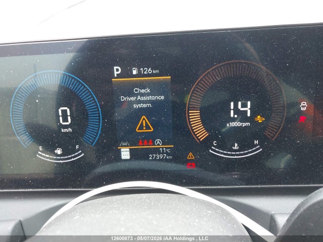 Auction sale of the 2025 Hyundai Tucson Sel, vin: 5NMJBCDE6SH553910, lot number: 12600873