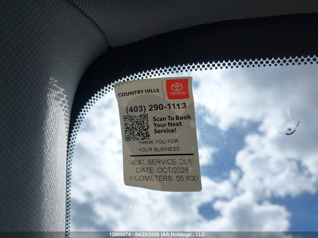 12600874 :رقم المزاد ، 5TDXBRCH5RS629276 vin ، 2024 Toyota Highlander Hybrid Limited/hybrid Platinum مزاد بيع