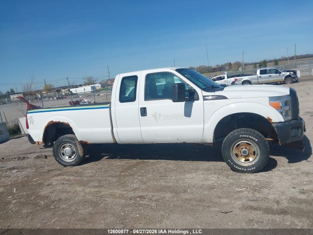 1FT7X2B66EEA44747 Ford F250 Super Duty