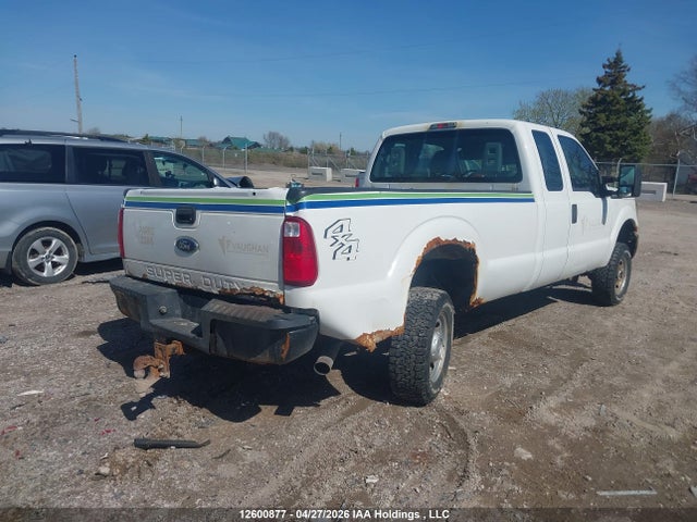 1FT7X2B66EEA44747 Ford F250 Super Duty