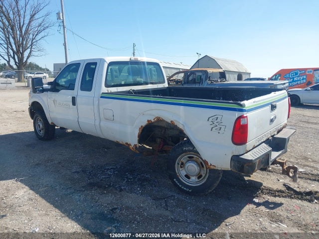 1FT7X2B66EEA44747 Ford F250 Super Duty