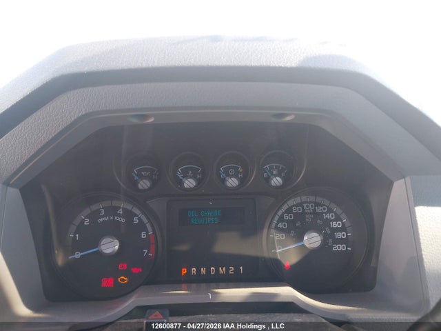 1FT7X2B66EEA44747 Ford F250 Super Duty