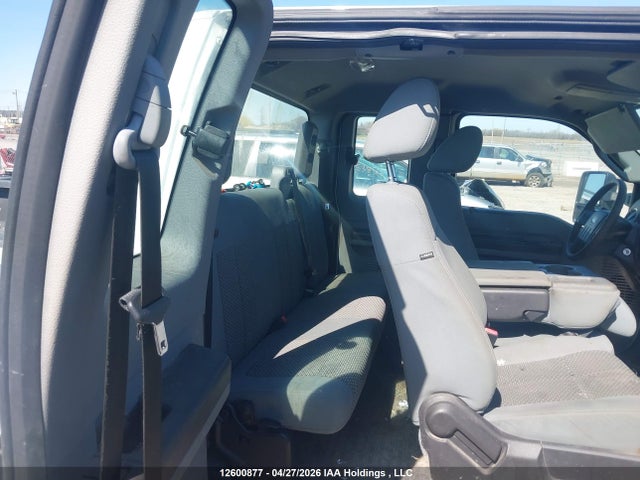 1FT7X2B66EEA44747 Ford F250 Super Duty